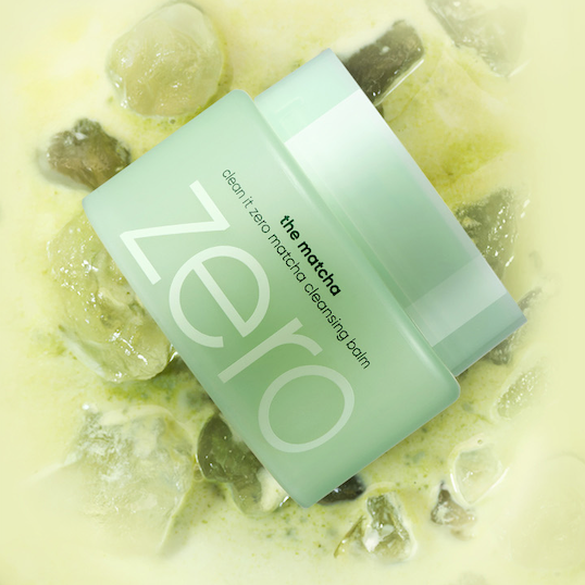 BANILA CO Clean It Zero Matcha Cleansing Balm 100ml