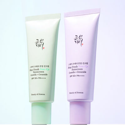 BEAUTY OF JOSEON Stay Fresh Tone-Up Sun Cream SPF50+ PA++++ 50ml