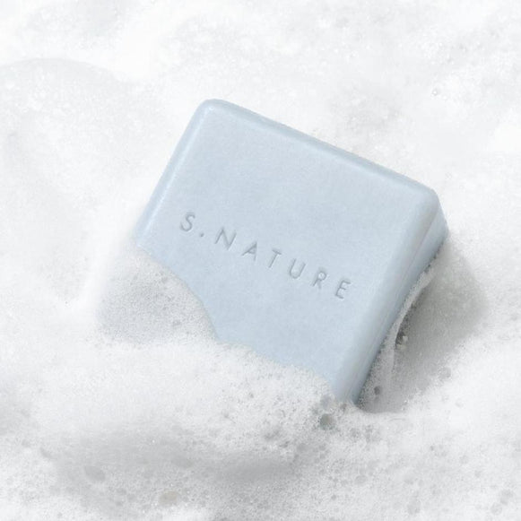 S.NATURE Seaweed Hair Shampoo Bar 100g disponible sur Ma petite Coree, ton Eshop 100% K-beauty en direct de Seoul