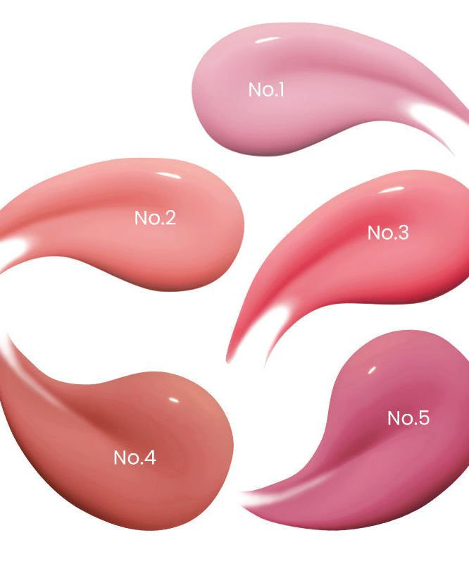 UNLEASHIA Sisua Berry Shot Lip Tint