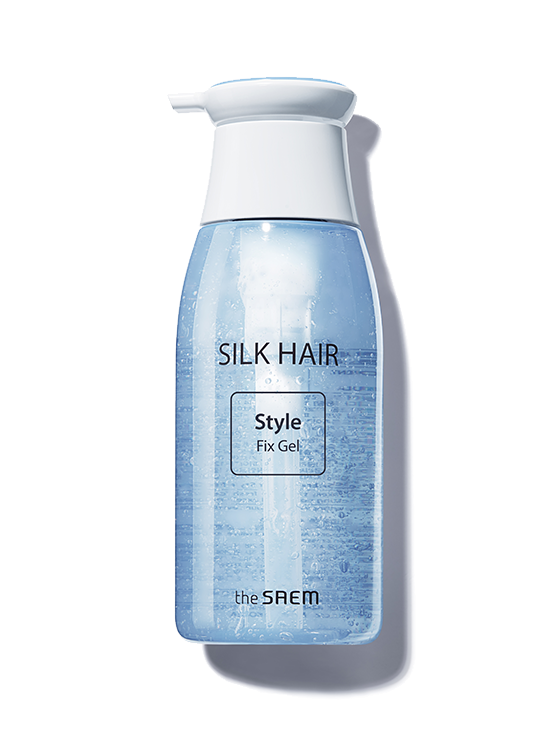THE SAEM  Silk Hair Style Fix Gel 300ml