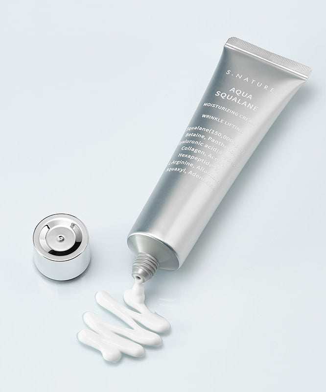 S.NATURE Aqua Squalane Moisturizing Cream 60ml