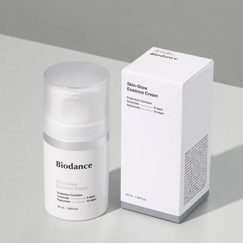 BIODANCE Skin-Glow Essence Cream 50ml