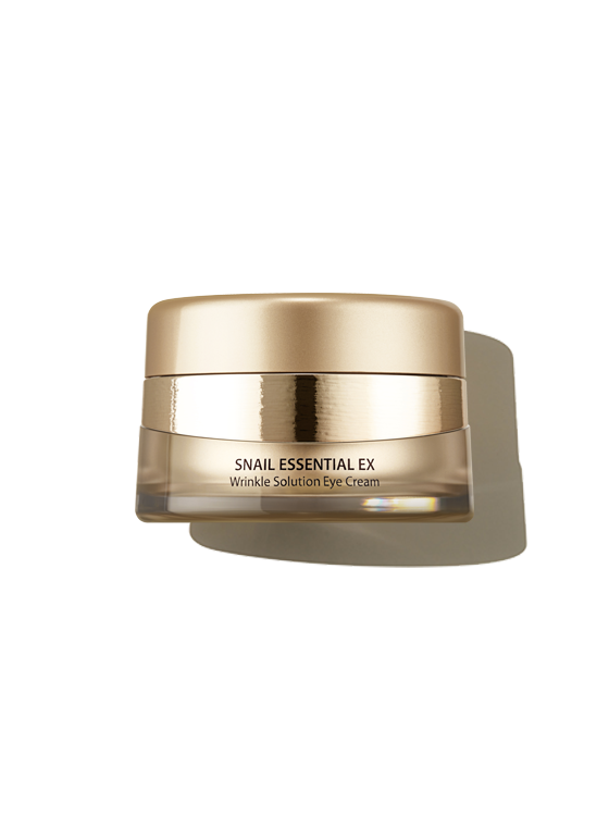 THE SAEM  Snail Essential EX Wrinkle Solution Eye Cream 30ml