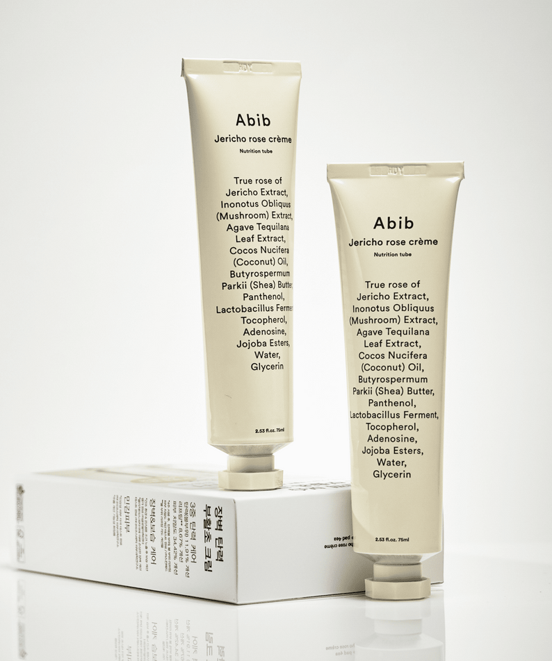 ABIB Jericho Rose Crème Nutrition Tube 75ml