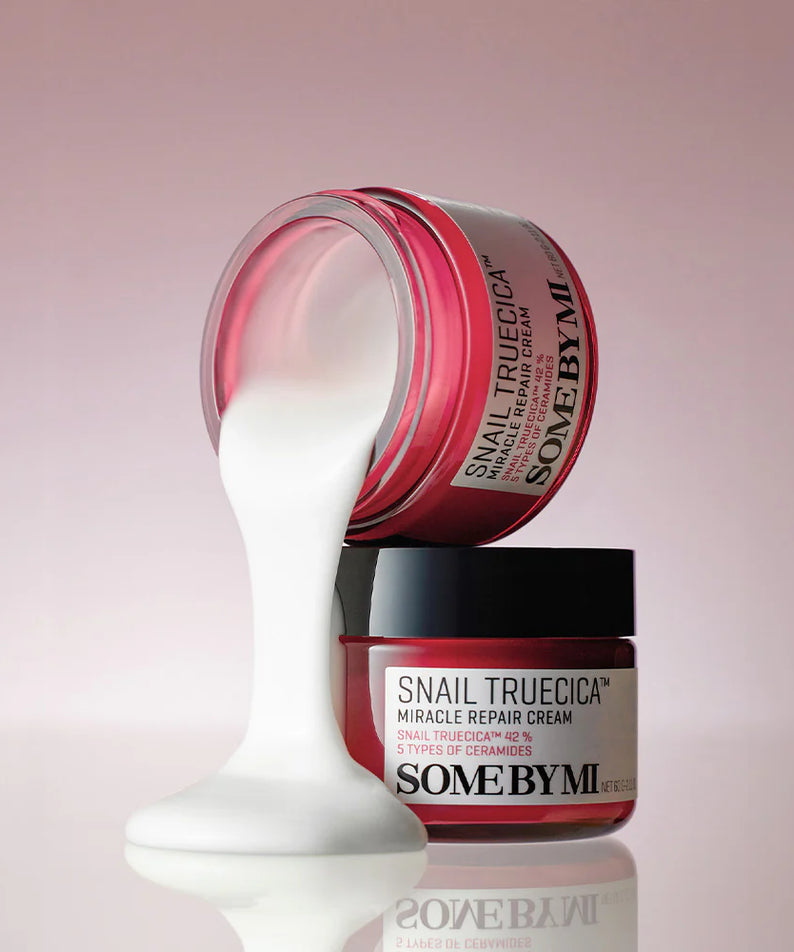 SOME BY MI Snail Truecica Miracle Repair Cream 60g