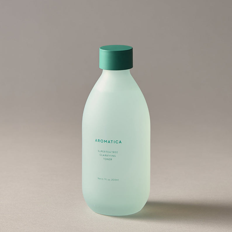AROMATICA Super Tea Tree Clarifying Toner 200ML