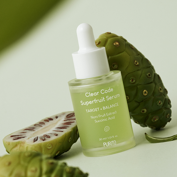 PURITO Code Superfruit Serum 30ml en stock sur Ma Petite Corée