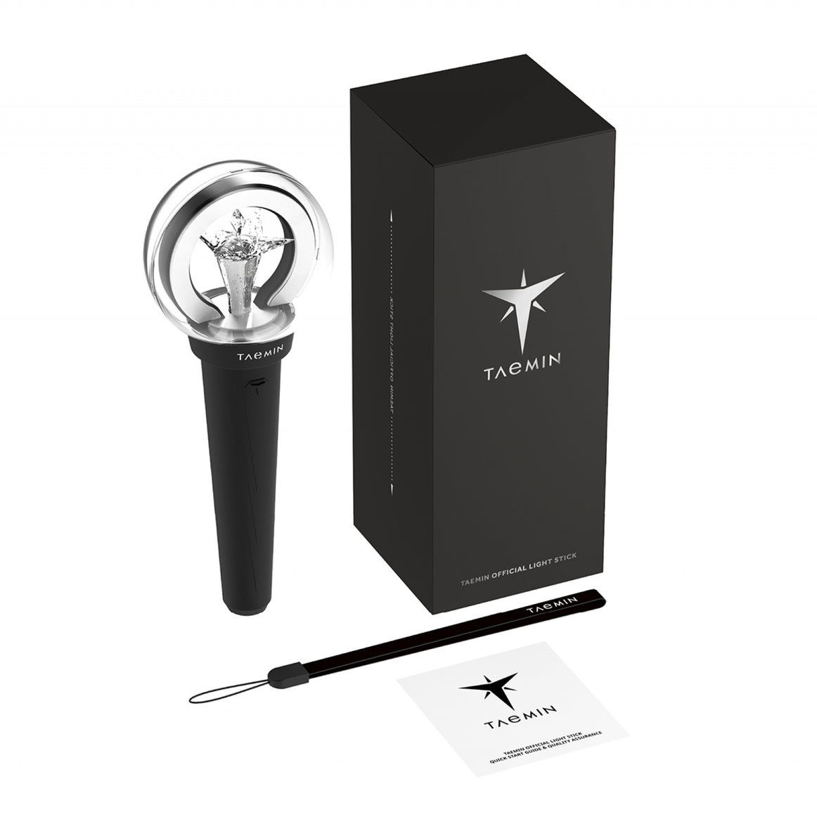 TAEMIN Official LIGHSTICK