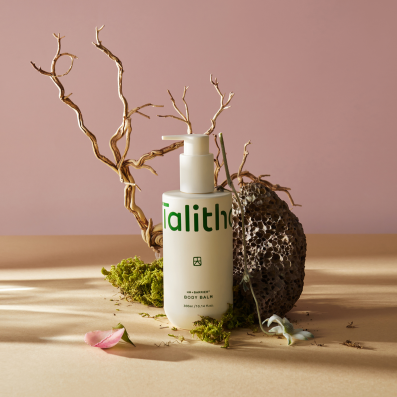 TALITHA KOUM HM+ Barrier Body Balm 300ml disponible sur Ma petite Coree, ton Eshop 100% K-beauty en direct de Seoul