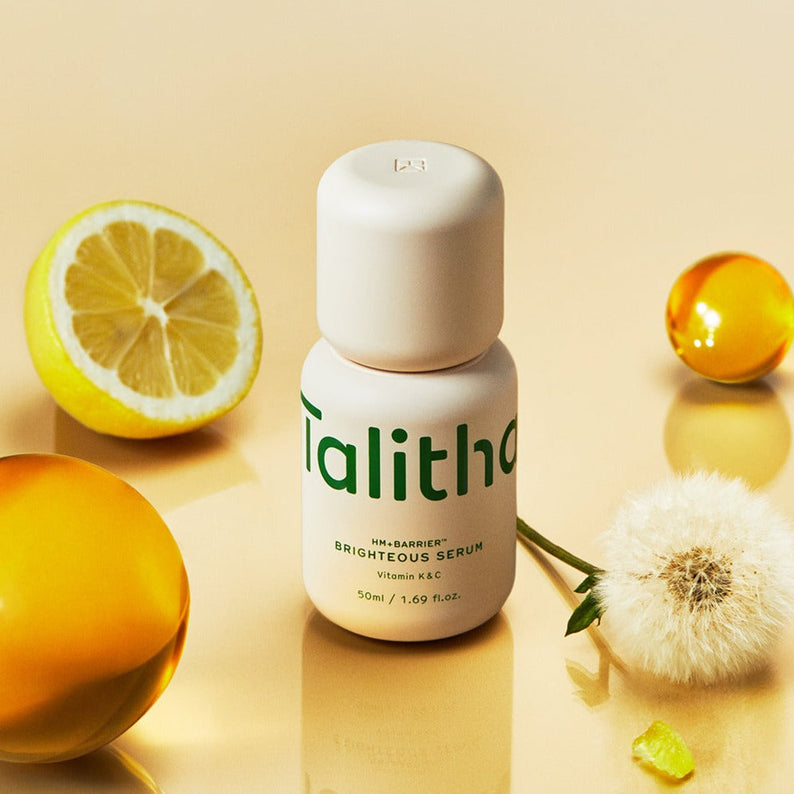 TALITHA KOUM HM+ Barrier Brighteous Serum 50ml disponible sur Ma petite Coree, ton Eshop 100% K-beauty en direct de Seoul