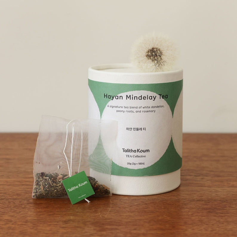 TALITHA KOUM Hayan Mindelay Tea 20g disponible sur Ma petite Coree, ton Eshop 100% K-beauty en direct de Seoul