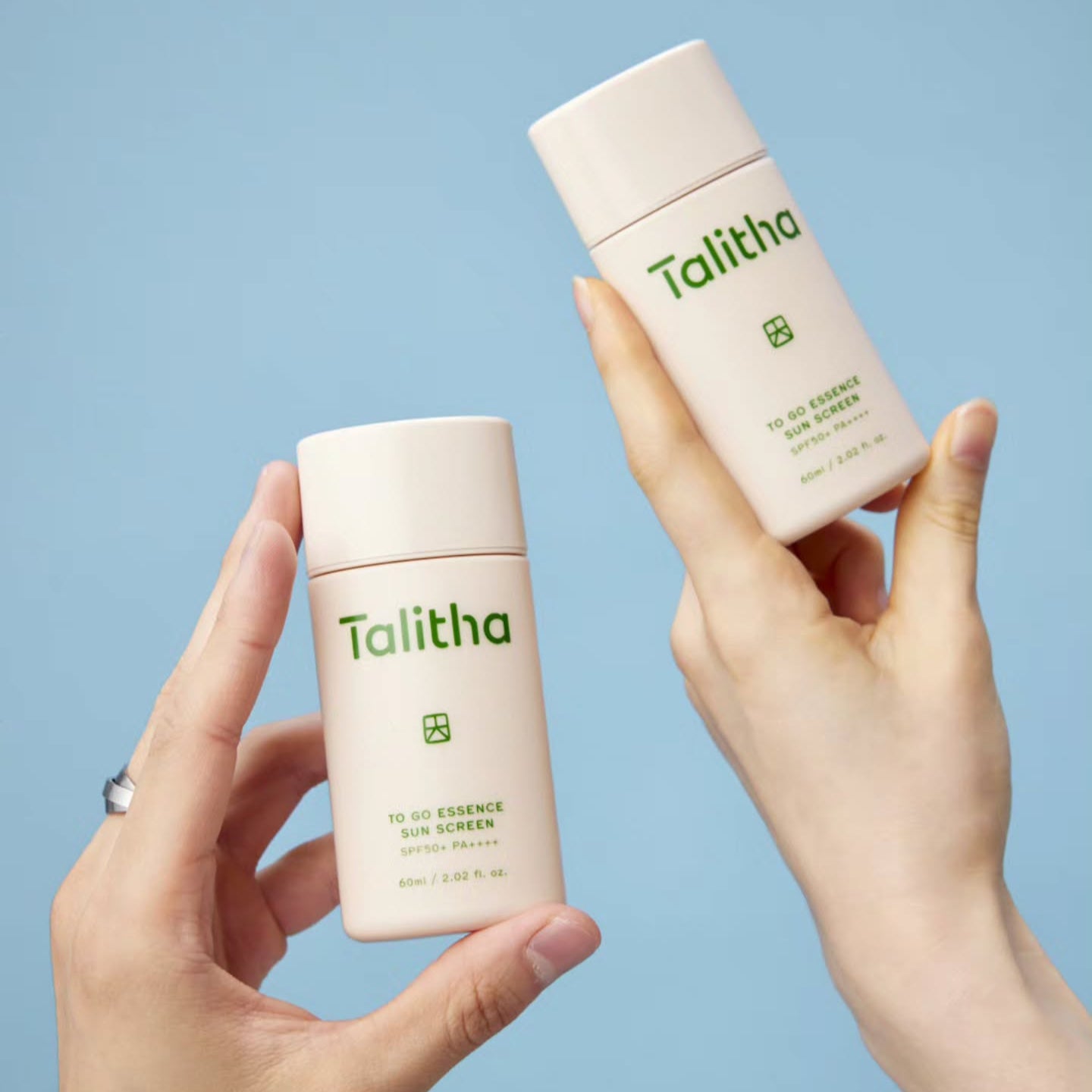 TALITHA KOUM To go Essence Sun Screen 60ml