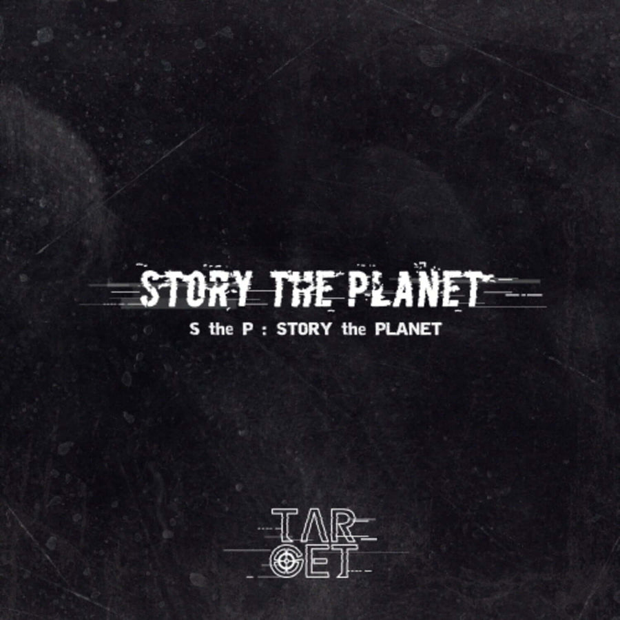 TARGET - [S the P (:)] - Album Kpop