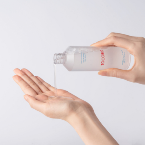 TOCOBO AHA BHA Lemon Toner