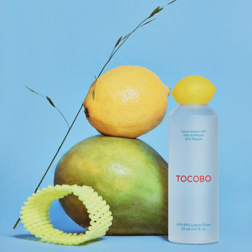 TOCOBO AHA BHA Lemon Toner