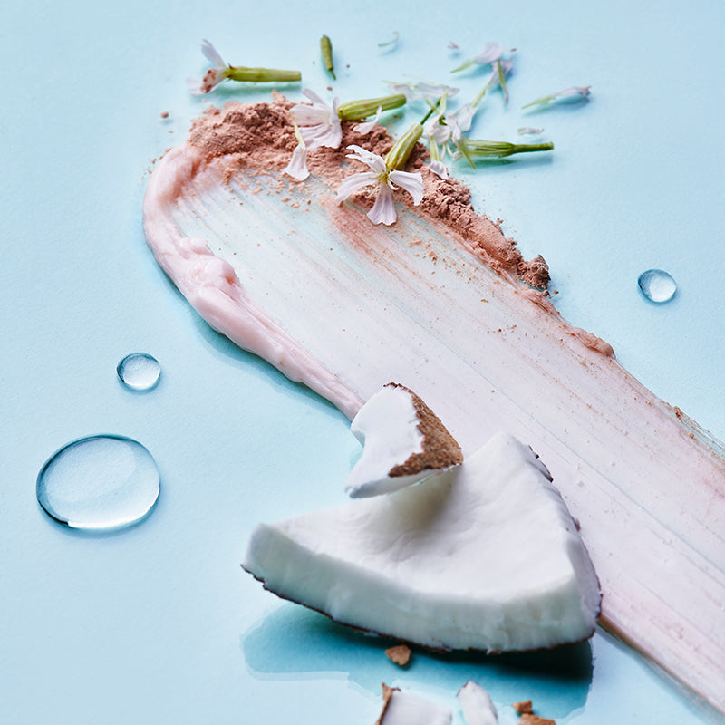 TOCOBO  Coconut Clay Cleansing Foam