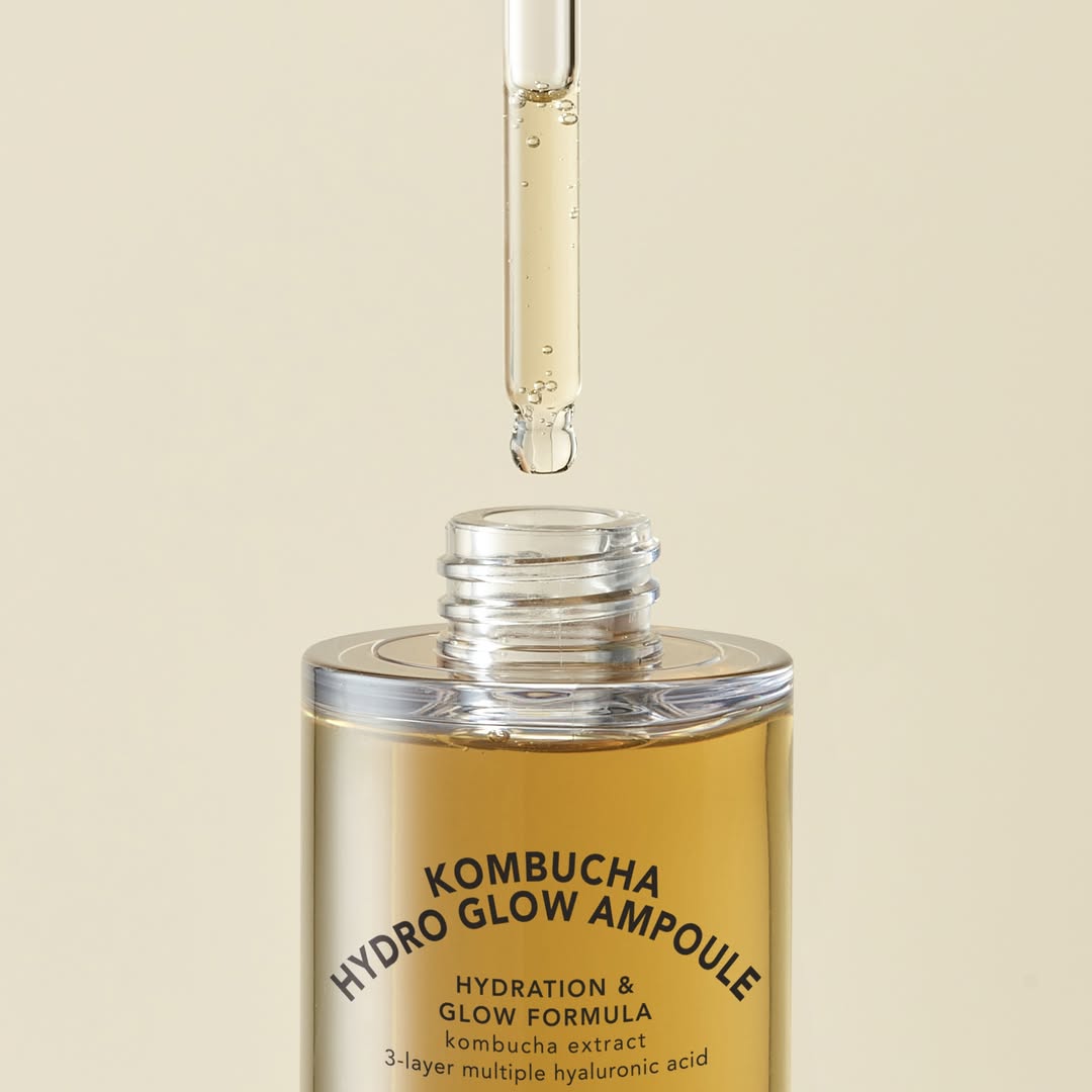 T'ELSE Kombucha Hydro Glow Ampoule 30ml