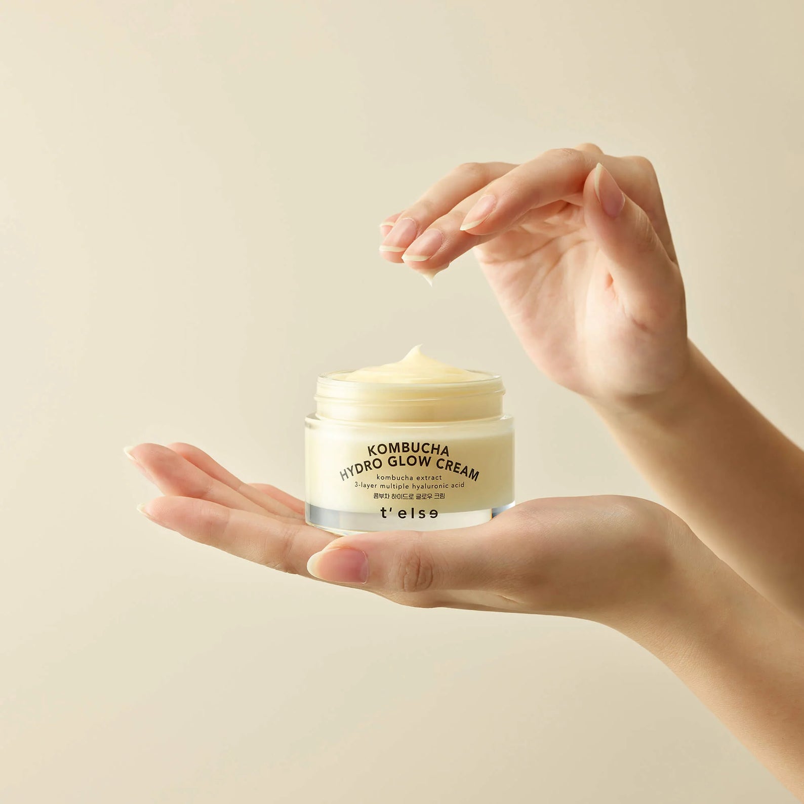 T'ELSE Kombucha Hydro Glow Cream 50ml