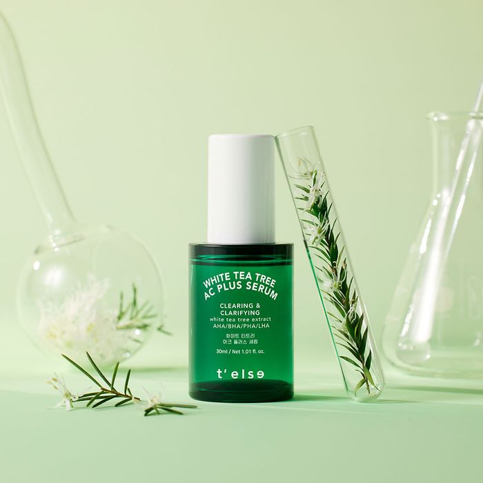 T'ELSE WHite Tea Tree Arc Plus Serum 30ml