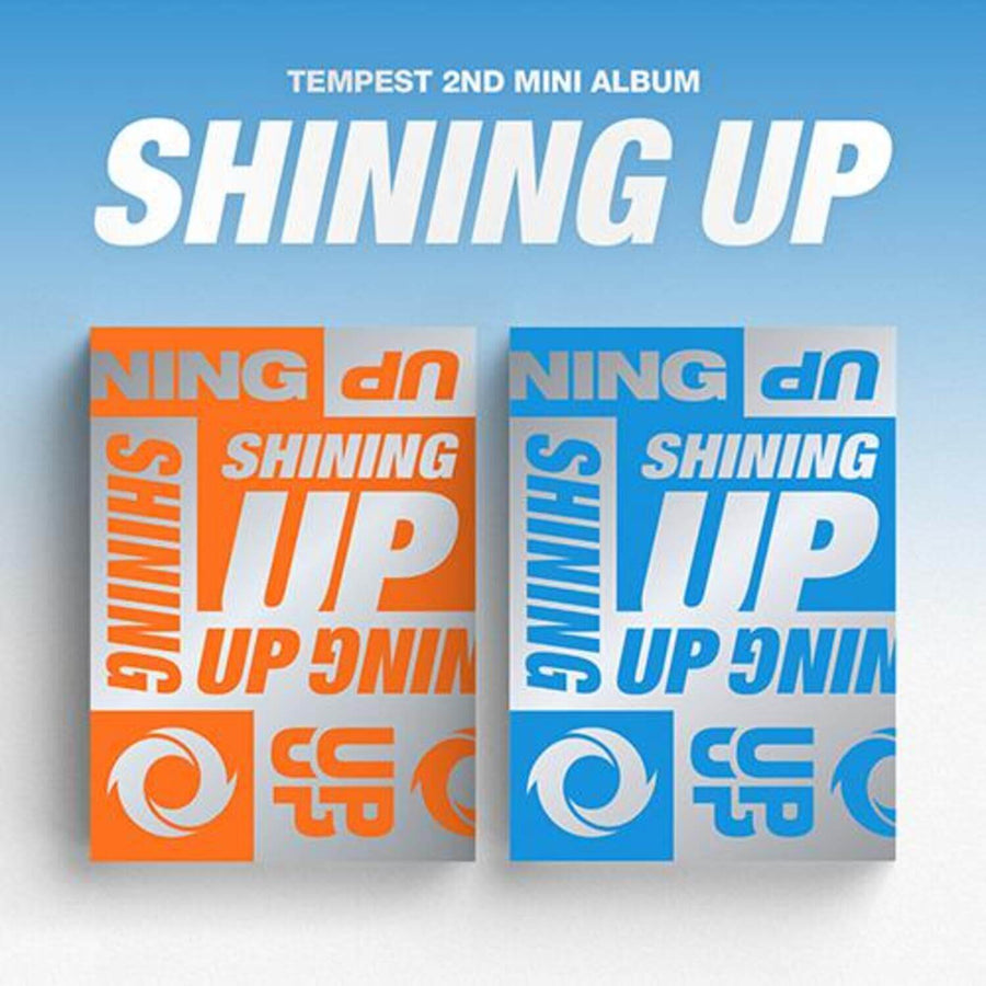 TEMPEST - [SHINING UP](RANDOM) - Album Kpop