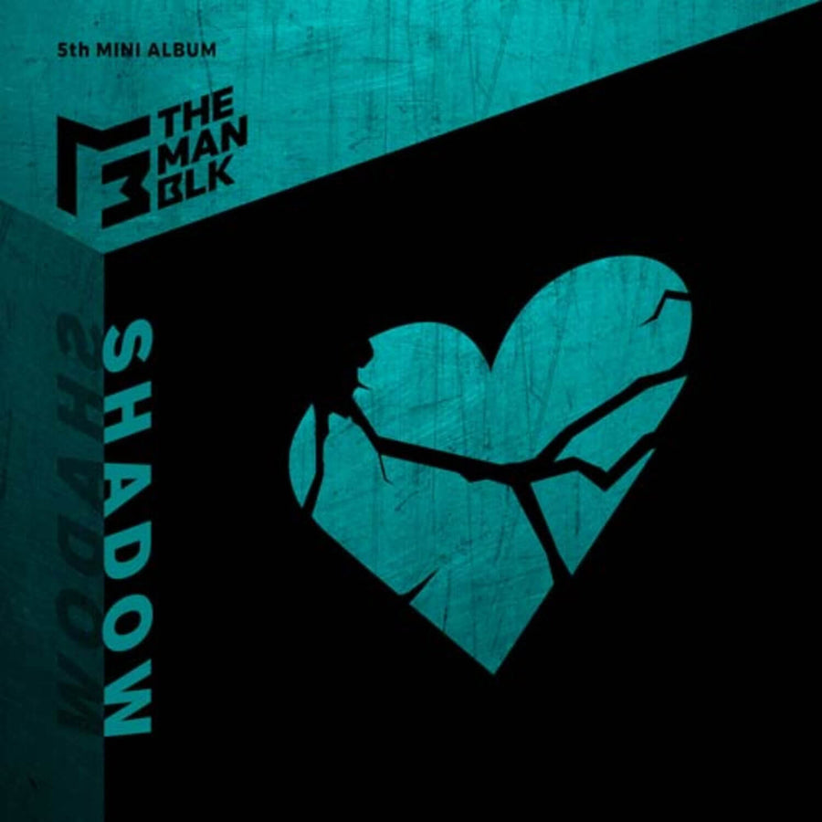 THE MAN BLK - [Shadow] - Album Kpop