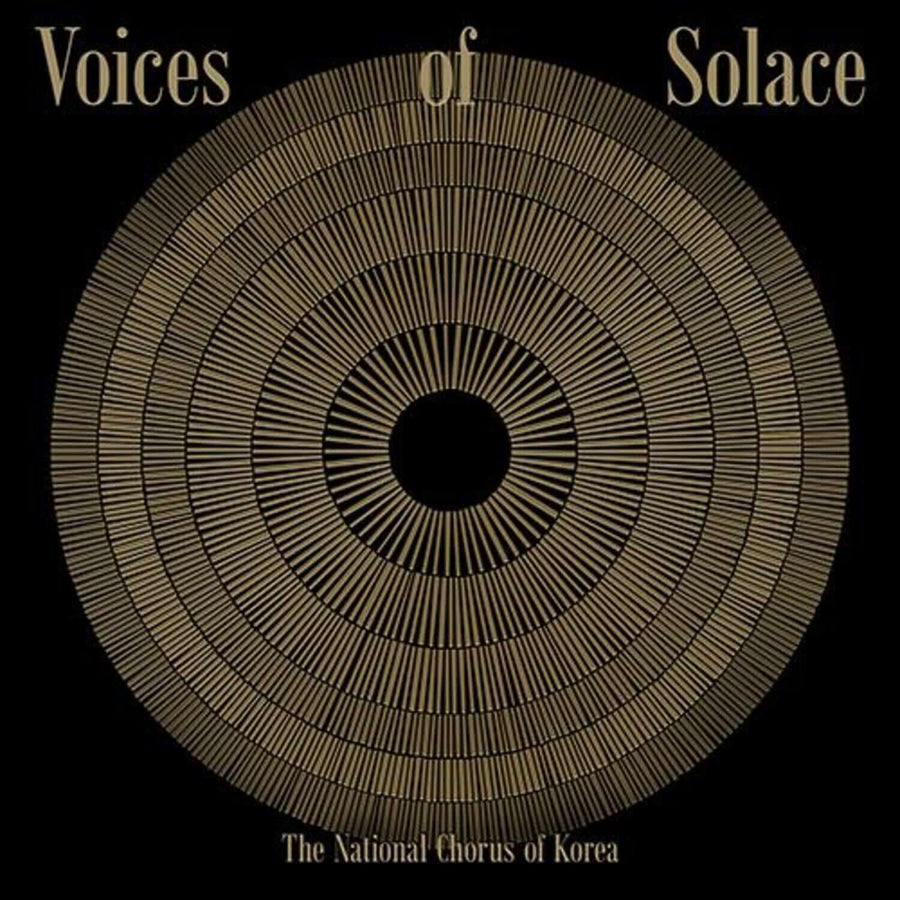 THE NATIONAL CHORUS OF KOREA - [Voices of Solace] - Album Kpop