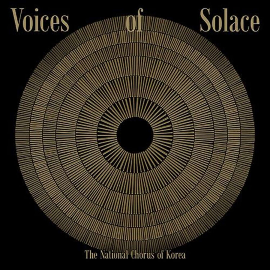 THE NATIONAL CHORUS OF KOREA - [Voices of Solace] (SACD HYBRID) - Album Kpop