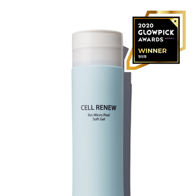 THE SAEM  Cell Renew Bio Micro Peel Soft Gel 160ml