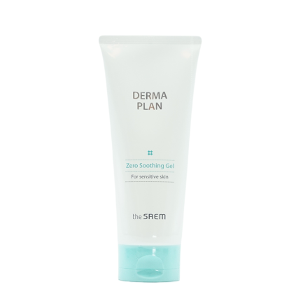 THE SAEM  Derma Plan Zero Soothing Gel 200ml