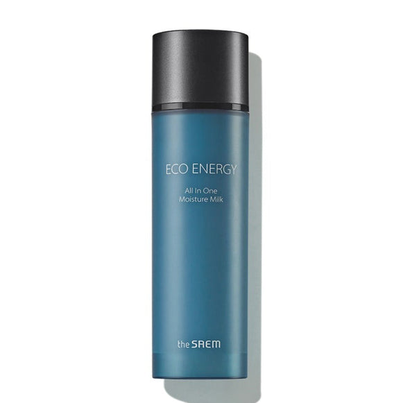 THE SAEM Eco Energy All In One Moisture Milk 160ml disponible sur Ma petite Coree, ton Eshop 100% K-beauty en direct de Seoul