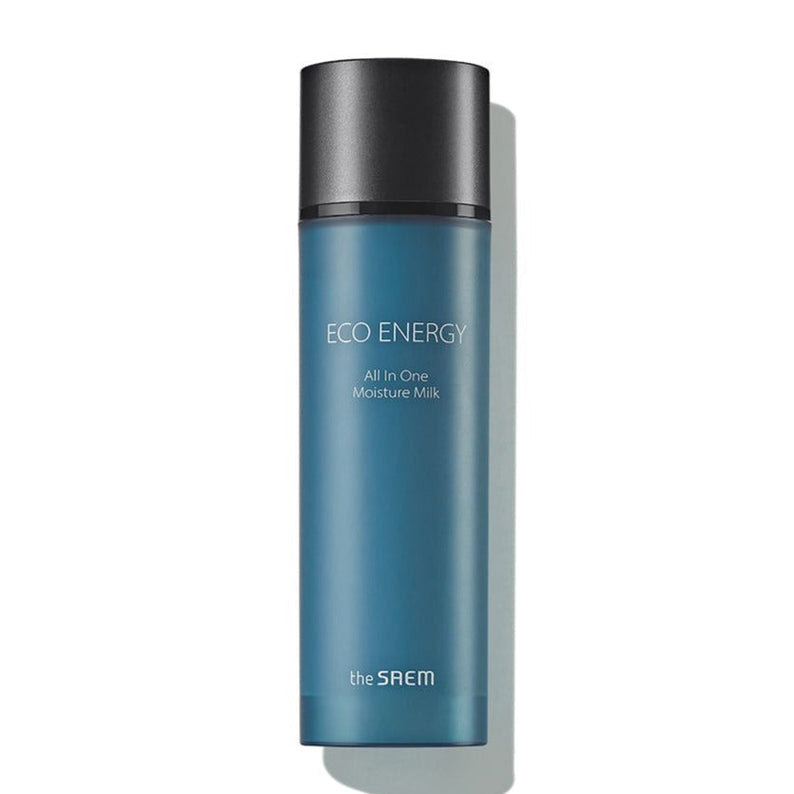 THE SAEM Eco Energy All In One Moisture Milk 160ml disponible sur Ma petite Coree, ton Eshop 100% K-beauty en direct de Seoul