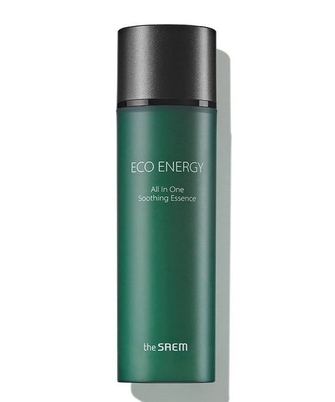 THE SAEM Eco Energy All In One Soothing Essence 160ml disponible sur Ma petite Coree, ton Eshop 100% K-beauty en direct de Seoul