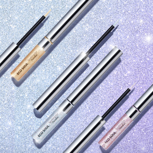THE SAEM Eco Soul Sparkling Eye Twinkle 3.3g disponible sur Ma petite Coree, ton Eshop 100% K-beauty en direct de Seoul