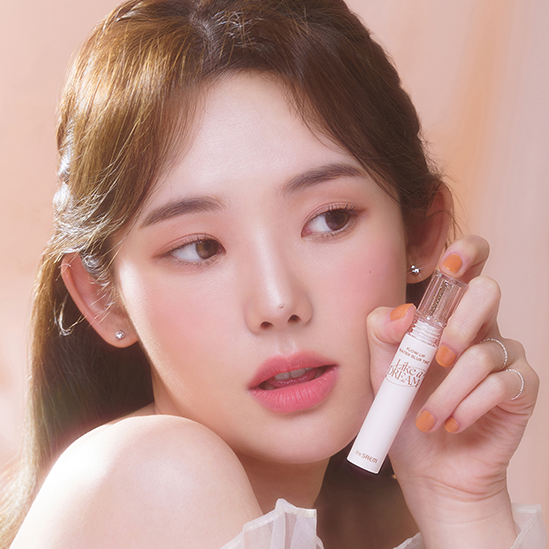 THE SAEM Flow Lip Water Blur Tint #Like A Dream Collection 4.3g disponible sur Ma petite Coree, ton Eshop 100% K-beauty en direct de Seoul