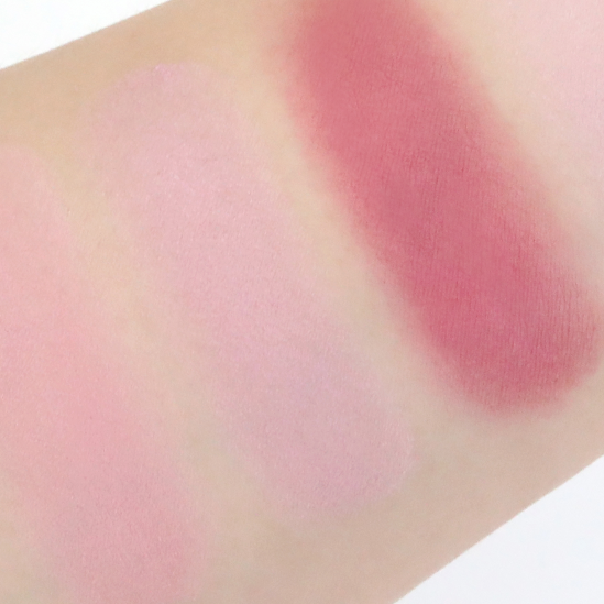 THE SAEM Saemmul Single Blusher (Pink &Purple) 5g disponible sur Ma petite Coree, ton Eshop 100% K-beauty en direct de Seoul