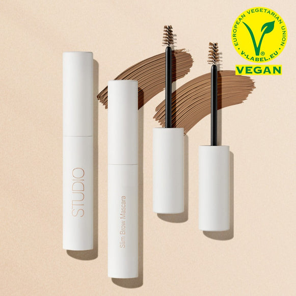 THE SAEM Studio Slim Brow Mascara 4.5g disponible sur Ma petite Coree, ton Eshop 100% K-beauty en direct de Seoul