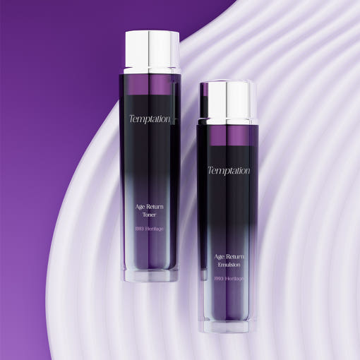THE SAEM Temptation Age Return Emulsion 130ml