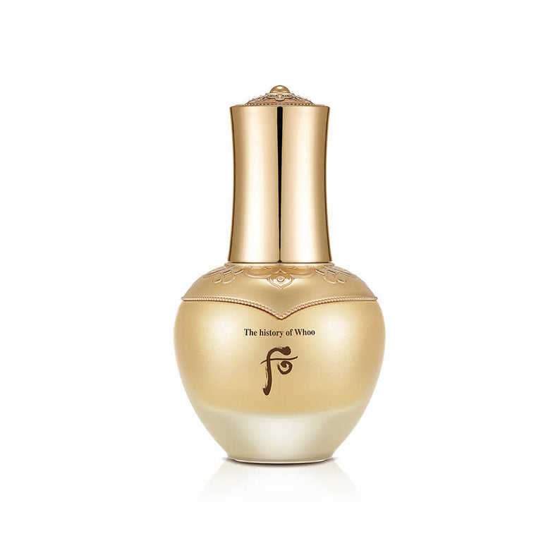 THE WHOO Cheongidan Hwahyun Gold Ampoule 40ml disponible sur Ma petite Coree, ton Eshop 100% K-beauty en direct de Seoul
