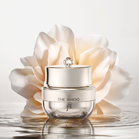 THE WHOO Cheongidan Hwahyun Radiance Eye Cream 20ml disponible sur Ma petite Coree, ton Eshop 100% K-beauty en direct de Seoul