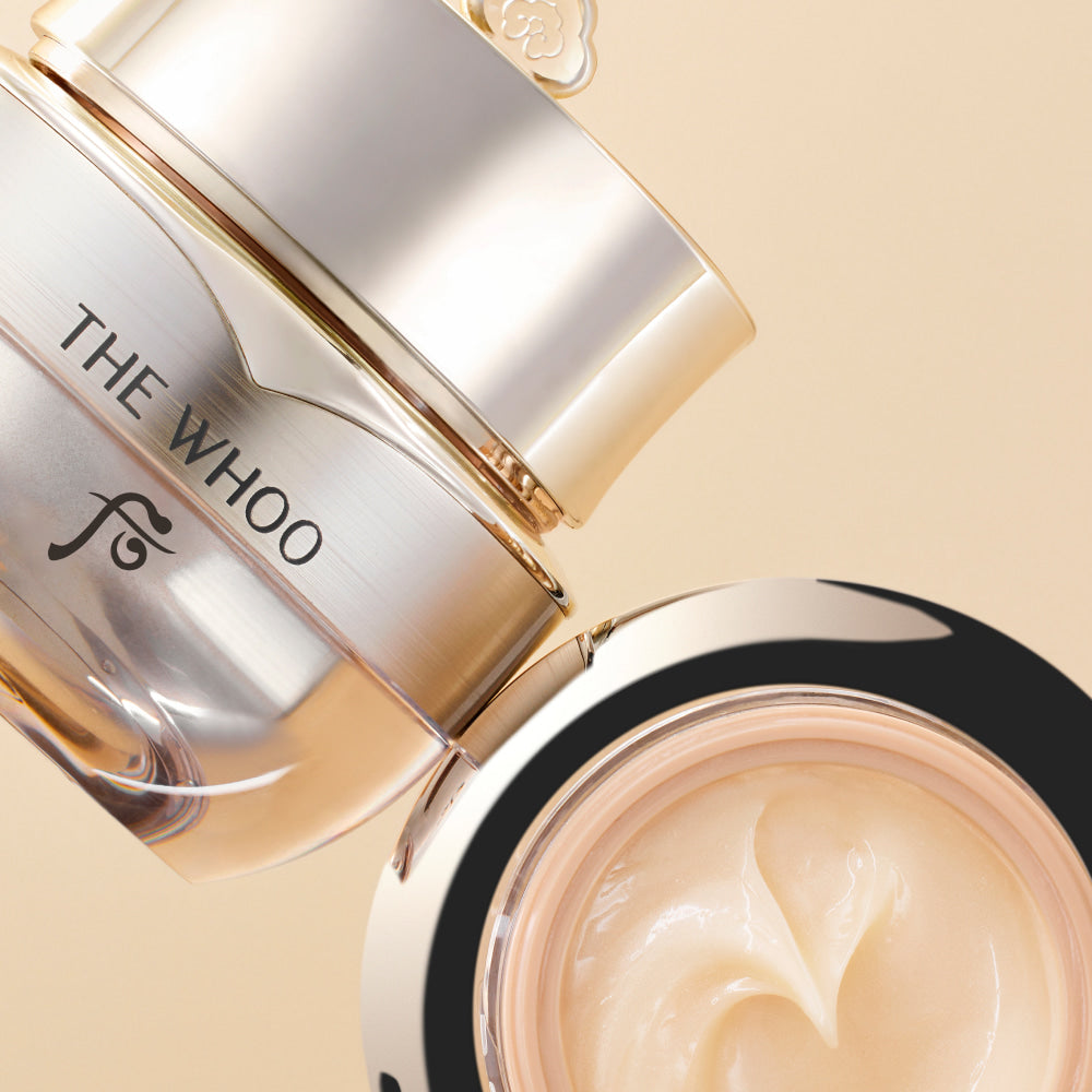 THE WHOO Cheongidan Hwahyun Radiance Eye Cream 20ml disponible sur Ma petite Coree, ton Eshop 100% K-beauty en direct de Seoul