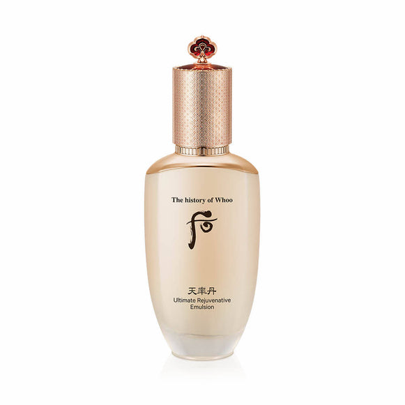THE WHOO Cheonryuldan Hwayul Lotion 110ml disponible sur Ma petite Coree, ton Eshop 100% K-beauty en direct de Seoul