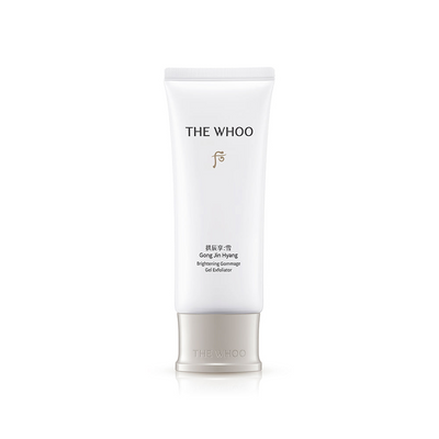 THE WHOO Gong Jin Hyang Brightening Gommage Gel Exfoliator 100ml