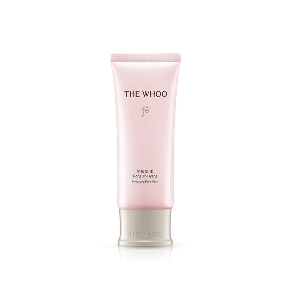 THE WHOO Gong Jin Hyang Hydrating Face Mask 100ml disponible sur Ma petite Coree, ton Eshop 100% K-beauty en direct de Seoul