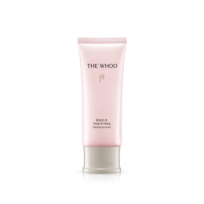 THE WHOO Gong Jin Hyang Hydrating Face Mask 100ml