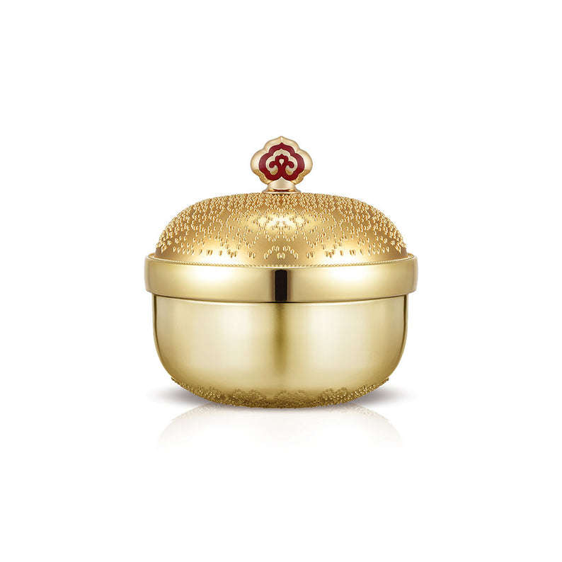 THE WHOO Gong Jin Hyang Mi Luxury Foundation 35ml disponible sur Ma petite Coree, ton Eshop 100% K-beauty en direct de Seoul