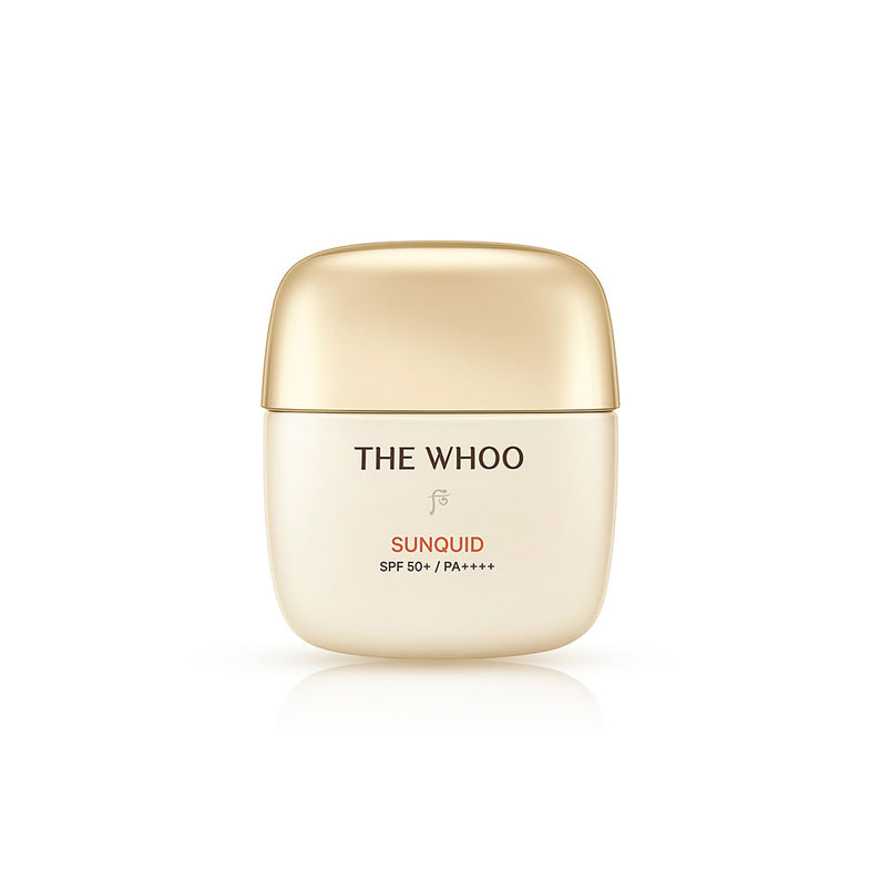 THE WHOO Gong Jin Hynag Jin Hea Yoon Sunquid 50ml disponible sur Ma petite Coree, ton Eshop 100% K-beauty en direct de Seoul
