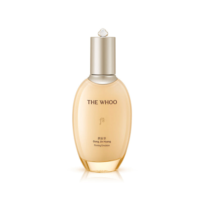 THE WHOO Gongjinhyang Elastic Emulsion 110ml disponible sur Ma petite Coree, ton Eshop 100% K-beauty en direct de Seoul