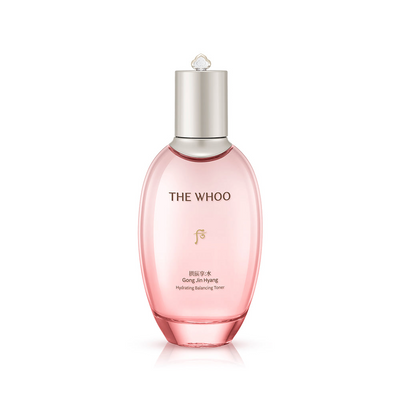 THE WHOO Gongjinhyang Moisture Balancing Toner 150ml