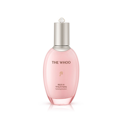 THE WHOO Gongjinhyang Moisture Emulsion 110ml